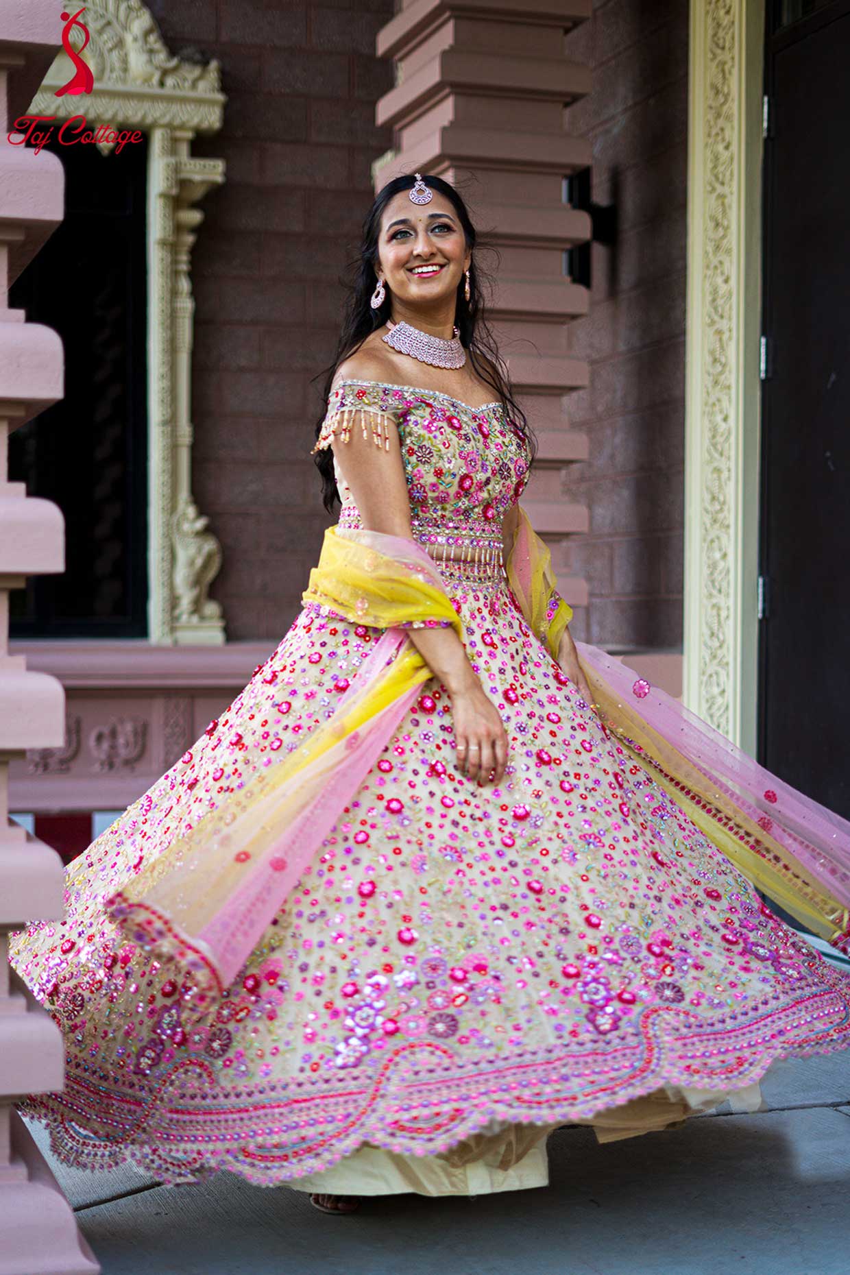 3d shop lehenga choli