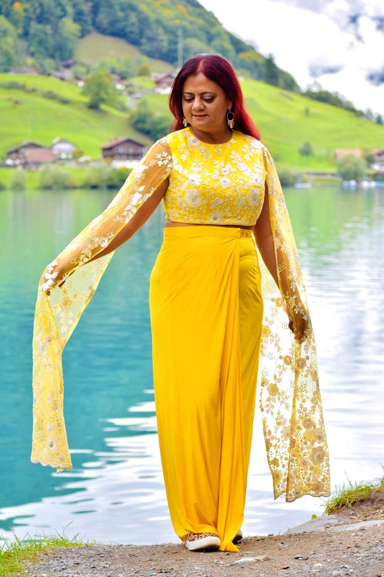 Buy Readymade Sarees/ Ready to Wear Sarees/ Prestitched Pleated Sarees  Online | KALKI Fashion